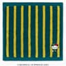 ハローキティ＊ヤマト　ハンドタオル（緑）